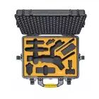 Valise HPRC2600 pour DJI RS 3 Pro Combo - Plaber