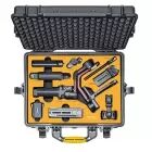 Valise HPRC2600 pour DJI RS 3 Pro Combo - Plaber