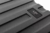Une finition et un design soigné pour cette valise qui permettra de transporter votre DJI Inspire 1 et tous ses accessoires