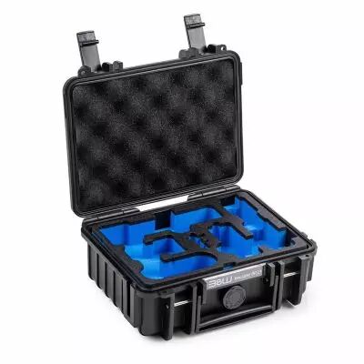 Valise type 500 pour DJI Osmo Pocket 3 - B&W