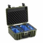 Valise type 5000 pour DJI Mavic 4 Pro - B&W