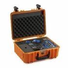 Valise type 5000 pour DJI Mavic 4 Pro - B&W