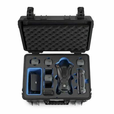 Valise type 5000 pour DJI Mavic 4 Pro - B&W