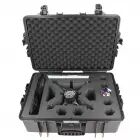 Valise type 6500 pour Cinelifter Turtle - B&W