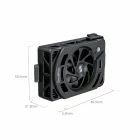 Ventilateur 5063 pour Canon EOS R5 Mark II & R5 - SmallRig