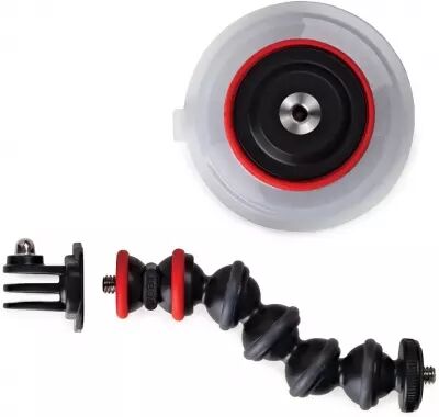 Ventouse & Bras flexible GorillaPod - Joby 