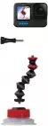 Ventouse & Bras flexible GorillaPod - Joby 