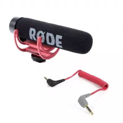VideoMic GO RODE pour smartphones