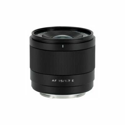 Viltrox AF 15mm F/1.7 Sony E