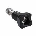 Vis courte &agrave; bouton de pouce PU113 pour cam&eacute;ras d\'action GoPro, DJI et Insta360 - PULUZ
