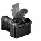 Viseur amovible pour SONY FX5