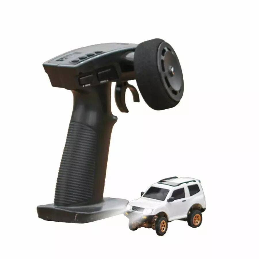 Voiture radiocommandée cheap en kit