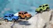 Voiture RC Off-Road Wrangler - Diatone