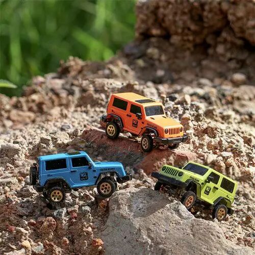 Voiture RC Diatone Off-Road Wrangler RTR kit