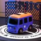 Voiture RC Volkwagen Combi RTR kit - Diatone