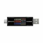 Voltmètre / Ampèremètre USB Type-C TVA3006 - Sequre