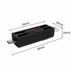 Voltmètre / Ampèremètre USB Type-C TVA3006 - Sequre