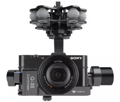 Nacelle Walkera G-3S pour Sony RX100II