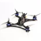 Wind5 Lite HD 6S avec Caddx Vista PNP - HGLRC