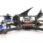 Wind5 Lite HD 6S avec Caddx Vista PNP - HGLRC