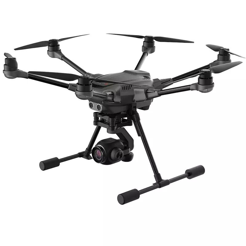 Typhoon H Plus & H Plus RealSense - Yuneec
