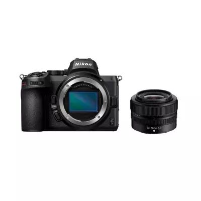 Z 5 + 24-50MM/F4.0-6.3 VR kit