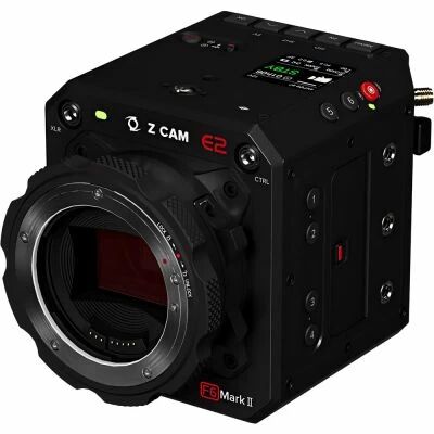 Z CAM E2-F6 Mark II FULL FRAME 6K CINEMA CAMERA