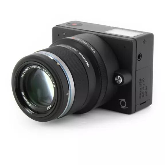 Z Camera E1 4K UHD 16 MP
