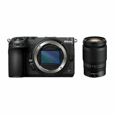 Z5IIC Kit w/ 24-200