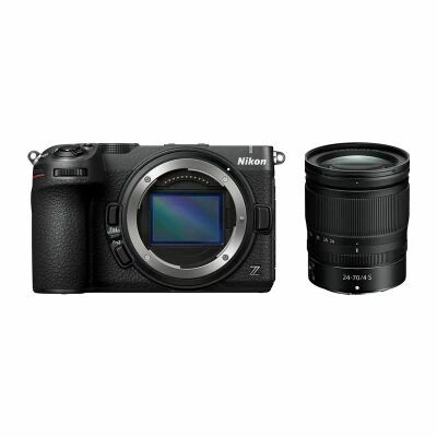 Z5IIC kit w/ 24-70 f/4 S