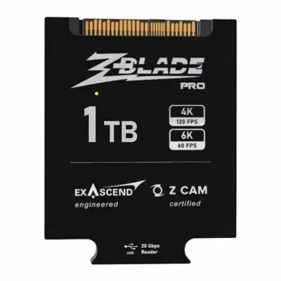 ZBlade pour E2-F6 Pro - Z CAM 