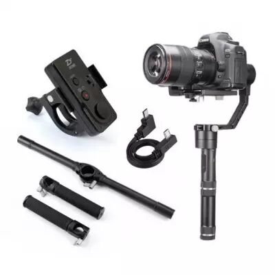 Zhiyun Crane 1 V2 & Handle Bar & T�l�commande & c�ble sony
