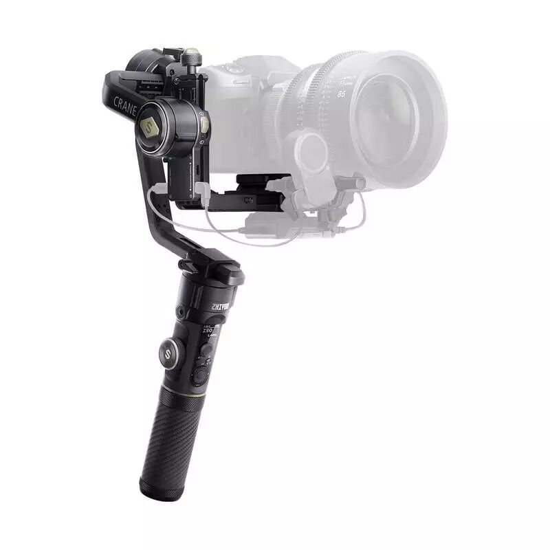 Batteria Per Stabilizzatore Zhiyun Crane 2 – Ni-MH, Alta Qualità, Bassa Autoscarica, Garanzia 1 Anno