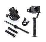Zhiyun Crane-M avec handle bar, t&eacute;l&eacute;commande et c&acirc;ble Sony - Pack starter