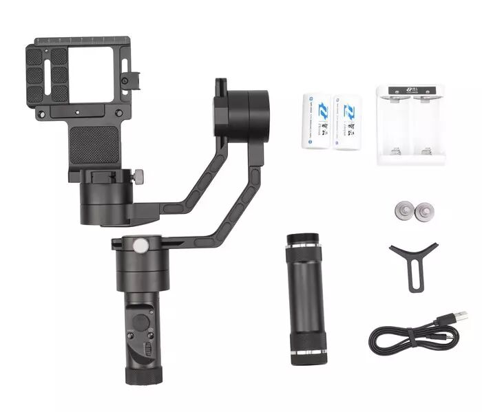 Zhiyun Crane 1 V2 - Stabilisateur pour DSLR