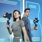 Zhiyun tracker AI pour Smooth 5S AI