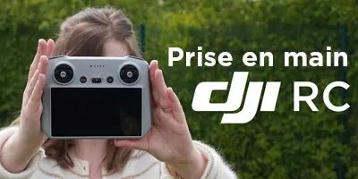 Dcouvrez la nouvelle DJI RC