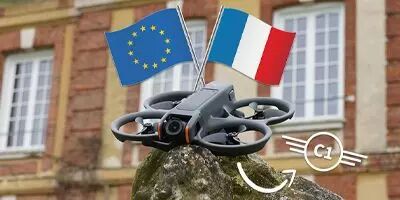 Le DJI Avata 2 et la lgislation