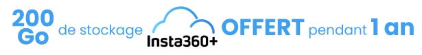 200Go de stockage Cloud OFFERT pendant 1 an