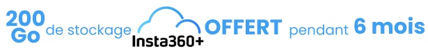 200Go de stockage Cloud OFFERT pendant 6 mois